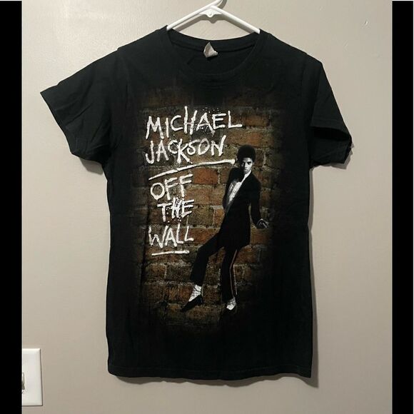 Michael Jackson Off the Wall t shirt - Picture 1 of 4